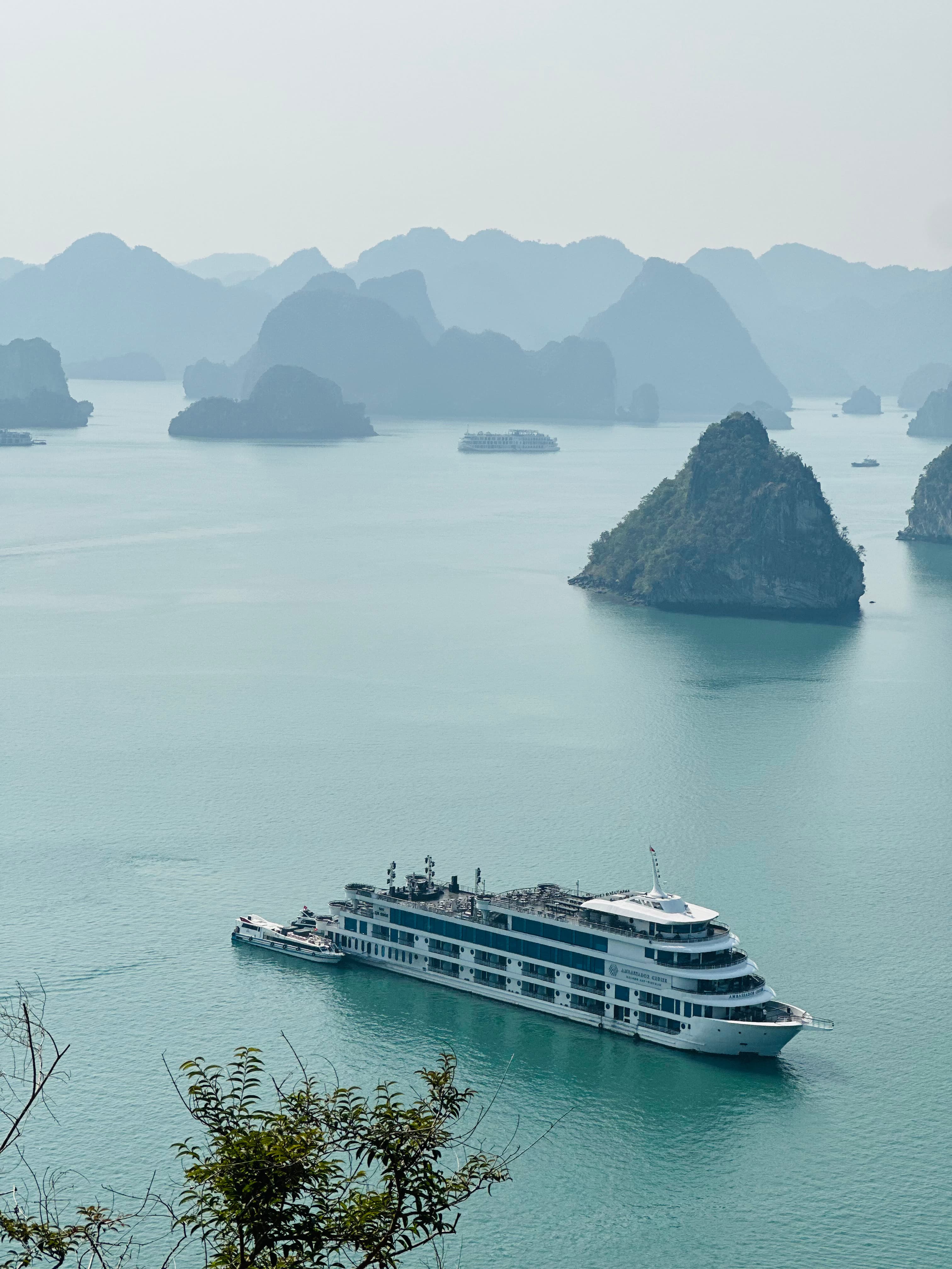 Halong Bay